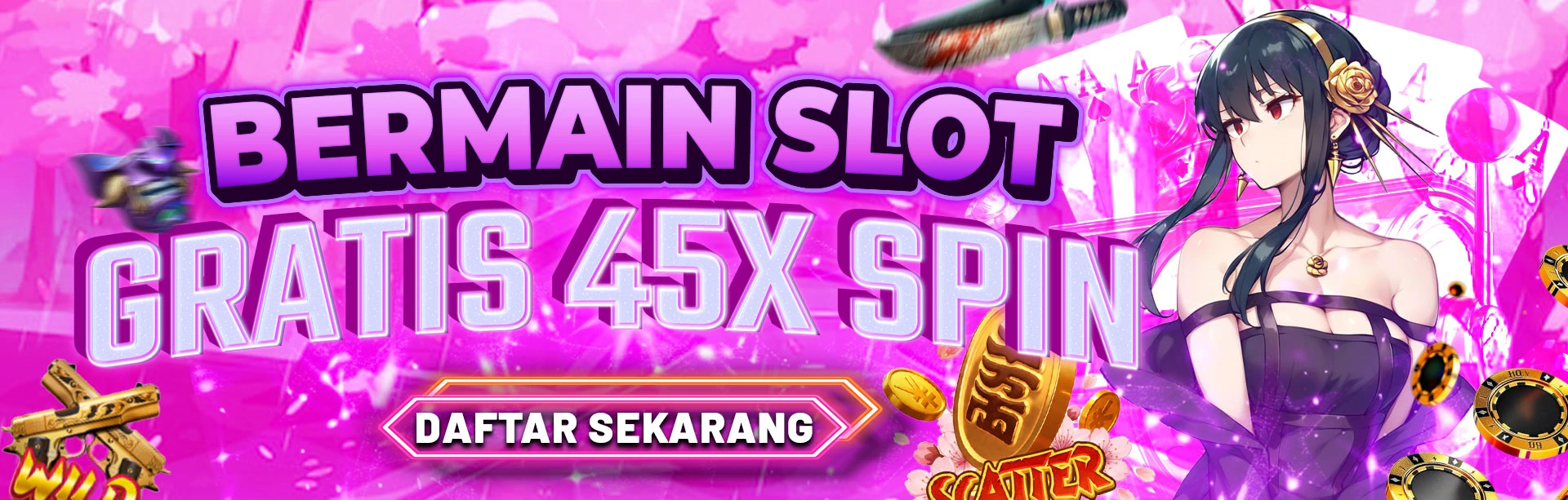 PIALA123 Banner Slot Online